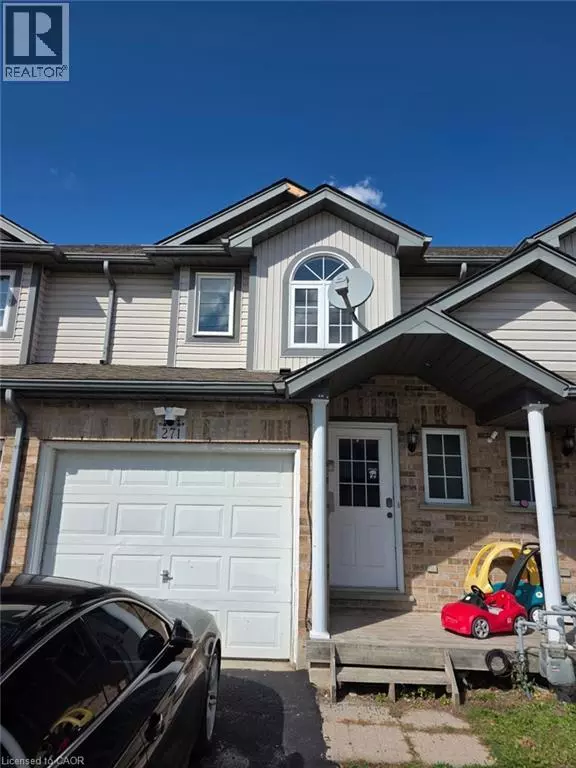 Kitchener, ON N2E3V2,271 ACTIVA Avenue