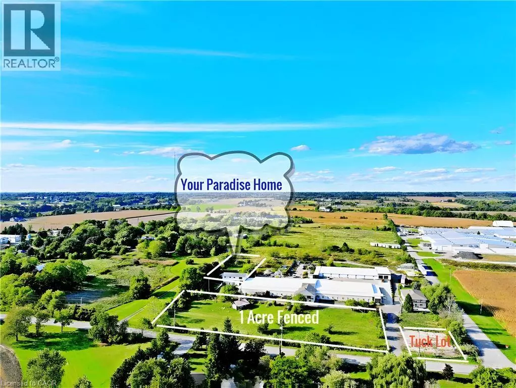 Hamilton, ON L9H5E2,269 ROCK CHAPEL Road