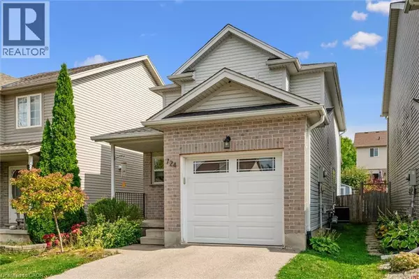 Waterloo, ON N2T2X9,724 PARIS Boulevard
