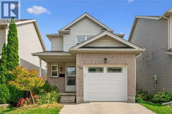724 PARIS Boulevard, Waterloo, ON N2T2X9