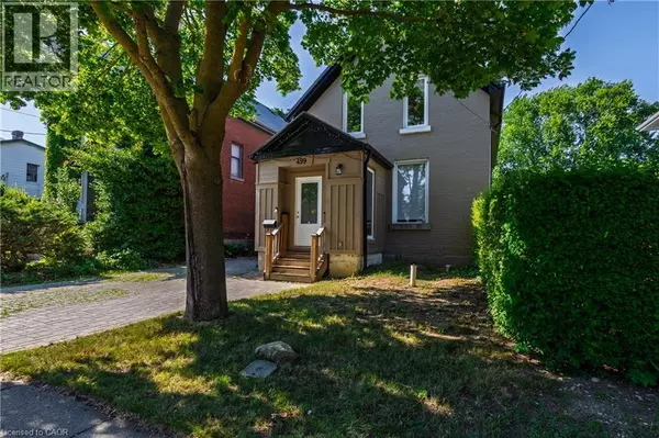 499 CANTERBURY Street, Woodstock, ON N4S4K6