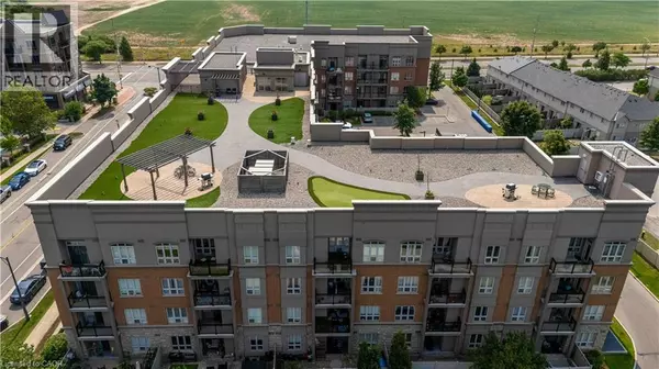 Burlington, ON L7L0G8,5317 UPPER MIDDLE RD #422