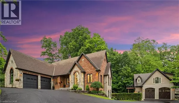 515 HAMILTON Drive, Ancaster, ON L9G2A9