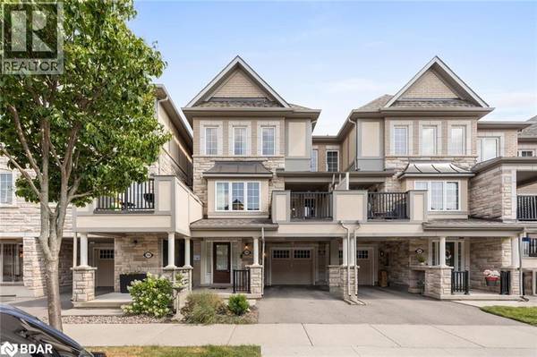 298 JEMIMA Drive, Oakville, ON L6M0V6