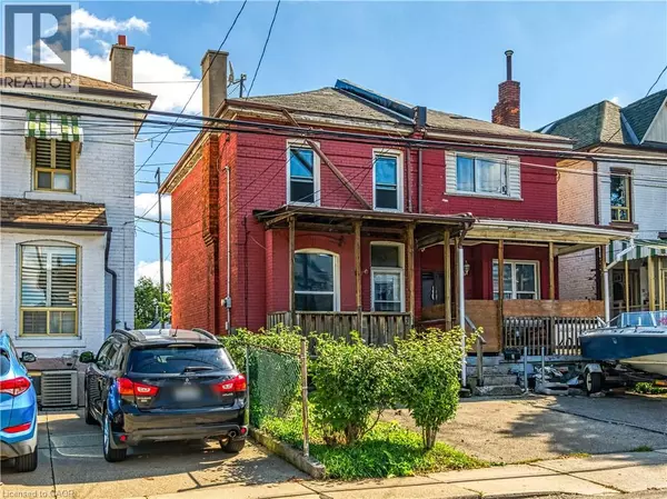 Hamilton, ON L8L6G8,36 FULLERTON Avenue