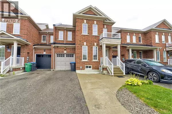 13 COOLWATER Drive, Brampton, ON L6R0X4