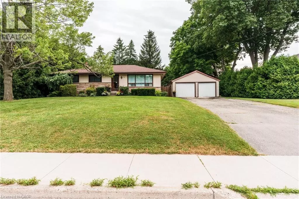 Waterdown, ON L0R2H0,46 FIRST Street