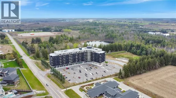 525 NEW DUNDEE RD #715, Kitchener, ON N2P1L1