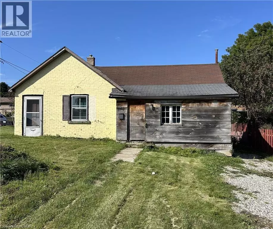 Simcoe, ON N3Y3C8,270 QUEEN Street S