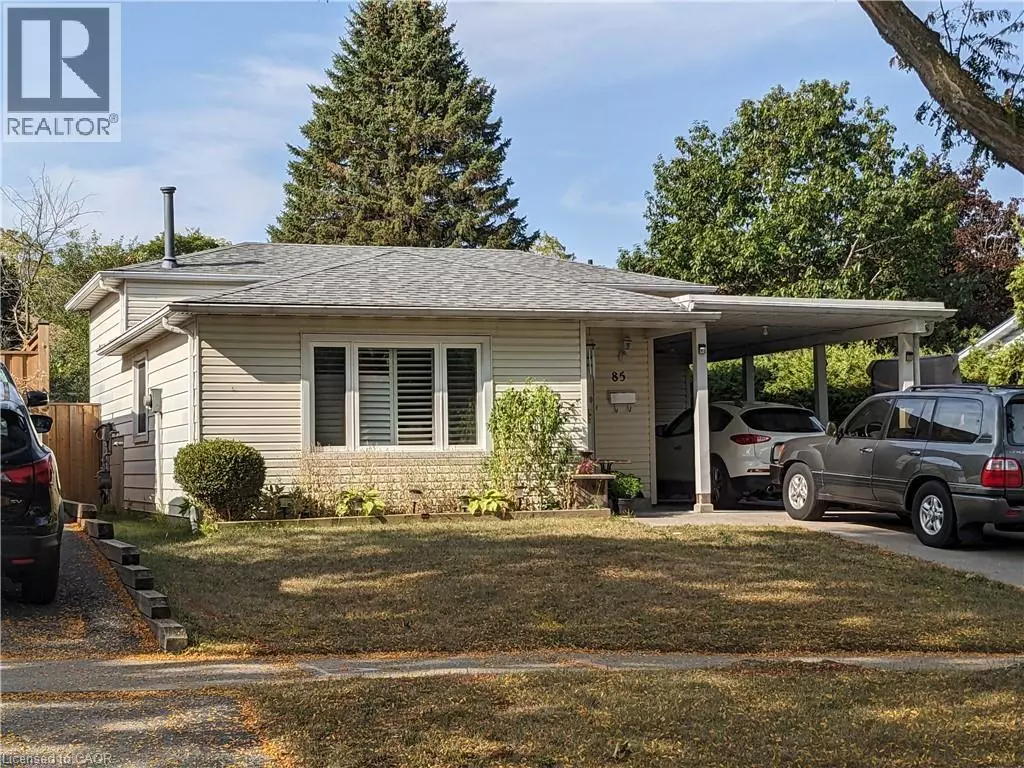 Waterloo, ON N2J4J6,85 CHRISTOPHER Drive