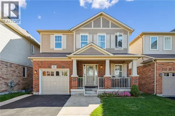 88 FLETCHER Circle, Cambridge, ON N3C0B6