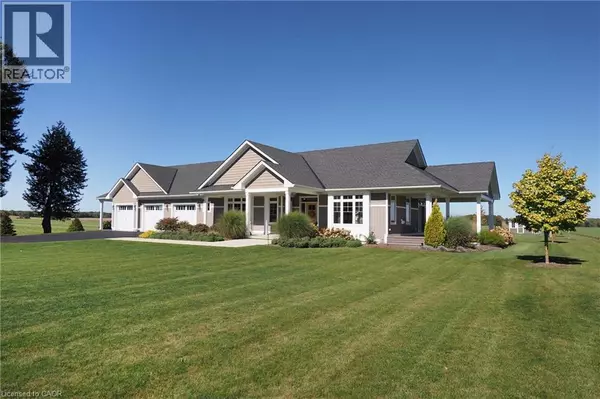 Harriston, ON N0G1Z0,5434 7 LINE Line