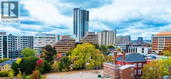 Kitchener, ON N2H0C7,60 FREDERICK ST #3203