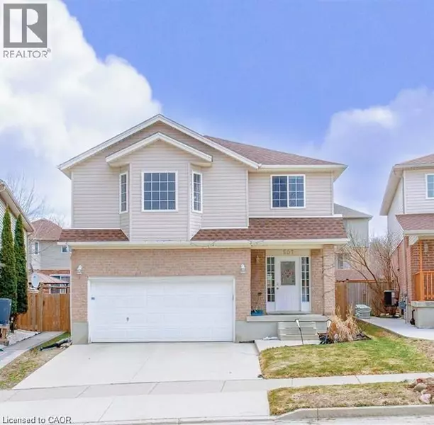 507 AMERICAN BEECH Avenue, Waterloo, ON N2V2V9