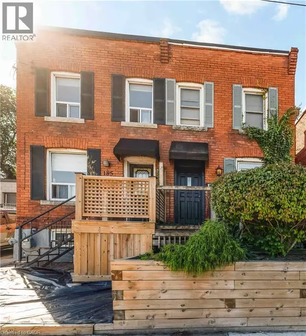 187 BARTON Street W, Hamilton, ON L8R2H3