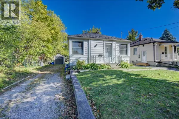 50 ST CLAIR Avenue, Kitchener, ON N2M3Z4