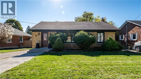 Kitchener, ON N2B1H3,55 SUFFOLK Avenue