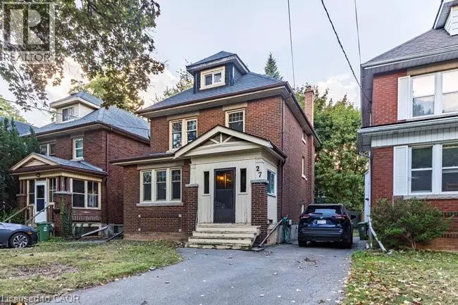 27 DROMORE Crescent, Hamilton, ON L8S4A8