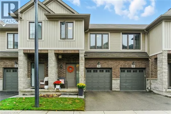 377 GLANCASTER RD #24, Hamilton, ON L9G0G4