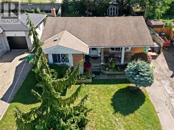86 BALMORAL Drive, Guelph, ON N1E3N6