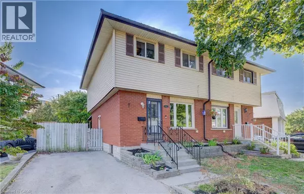 808 WALTER ST #B, Cambridge, ON N3H4P3