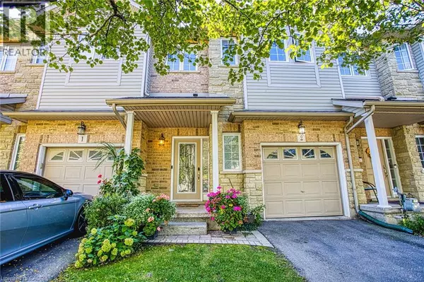 25 IVYBRIDGE DR #2, Stoney Creek, ON L8E0A5