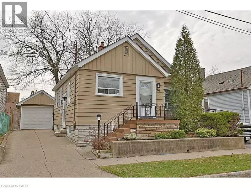 606 BRUCEDALE AVE East #Upper Lvl, Hamilton, ON L8V1P5