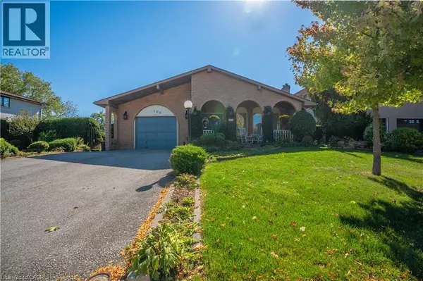 100 ALBION FALLS Boulevard, Hamilton, ON L8W1R5