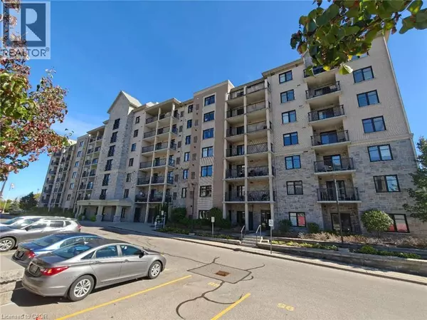 776 LAURELWOOD DR #502, Waterloo, ON N2V0A8