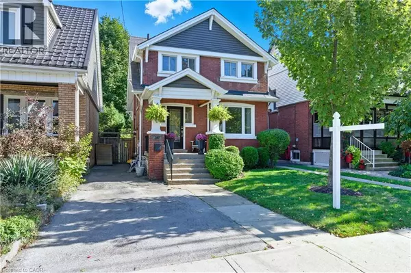 197 BALMORAL Avenue S, Hamilton, ON L8M3K5