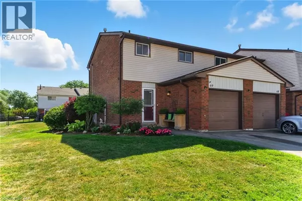 1350 LIMERIDGE RD East #69, Hamilton, ON L8W1L6