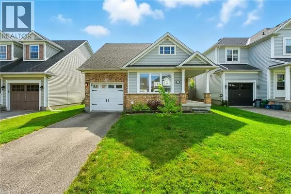 47 GAYDON Way, Brantford, ON N3T6P7