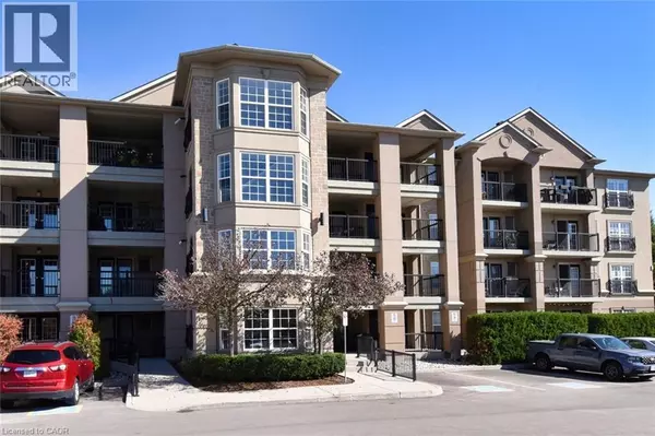 2065 APPLEBY Line #411, Burlington, ON L7L7H2