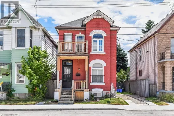 108 BIRCH AVE #1, Hamilton, ON L8L6H7