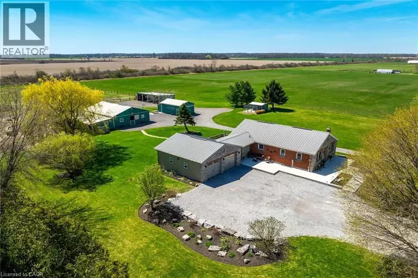 Waterford, ON N0A1Y0,1866 THOMPSON Road E