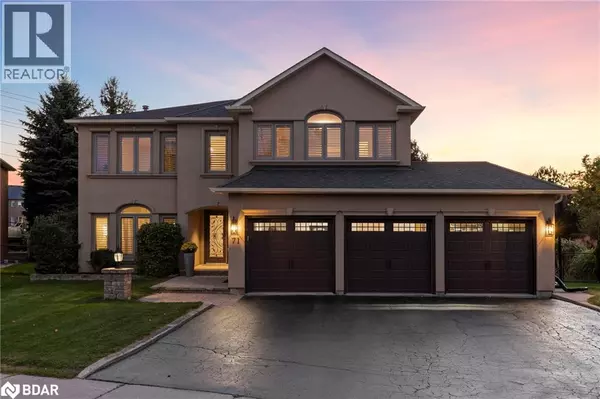 71 CITYVIEW Circle, Barrie, ON L4N7V1