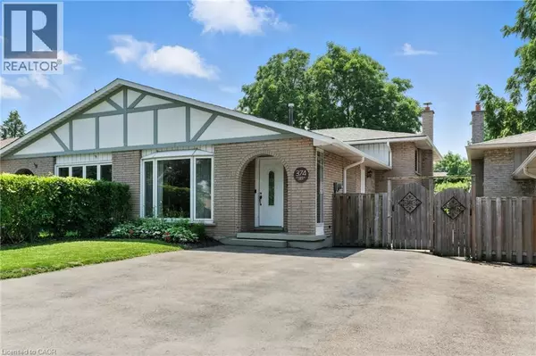 374 MAGNOLIA Drive, Hamilton, ON L9C6N7