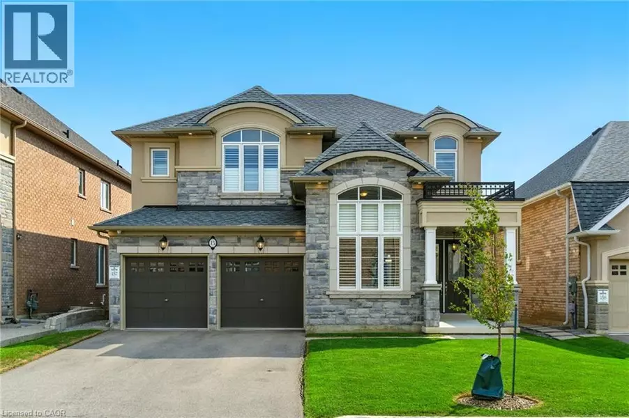 15 ROBARTS Drive, Ancaster, ON L9K0H6