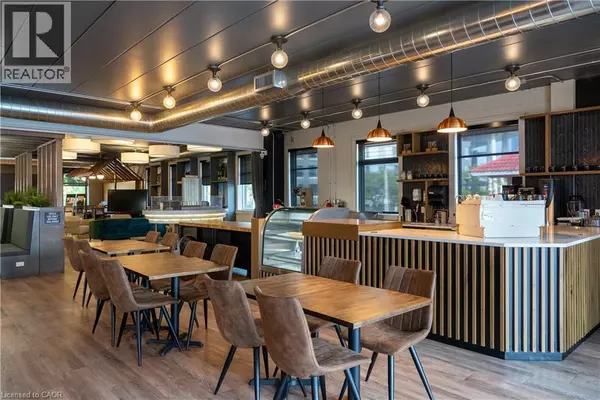 Kitchener, ON N2G1C8,618 KING ST West #A