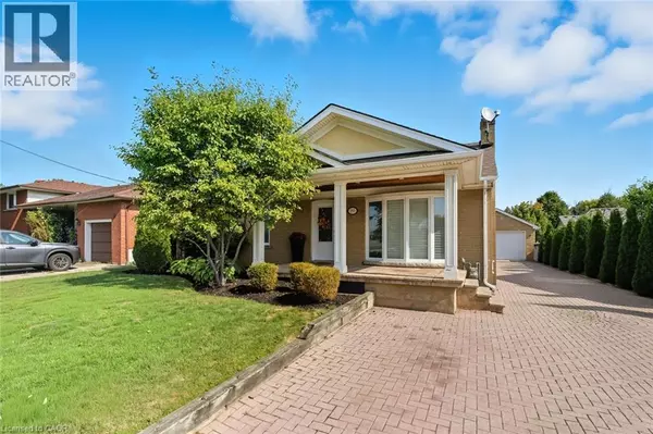 253 MARGARET Drive, Oakville, ON L6K2W3
