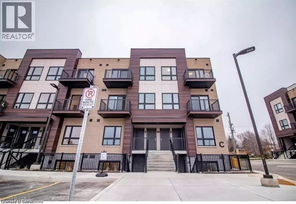 Kitchener, ON N2E0J3,10 PALACE ST #C3