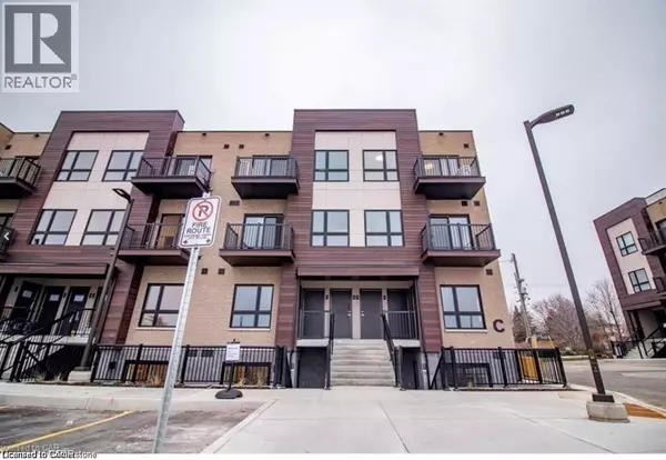 10 PALACE ST #C3, Kitchener, ON N2E0J3