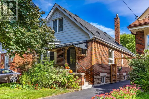 211 WEXFORD Avenue S, Hamilton, ON L8K2P1