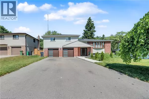 5 ORSI Road, Caledon, ON L7C1K9