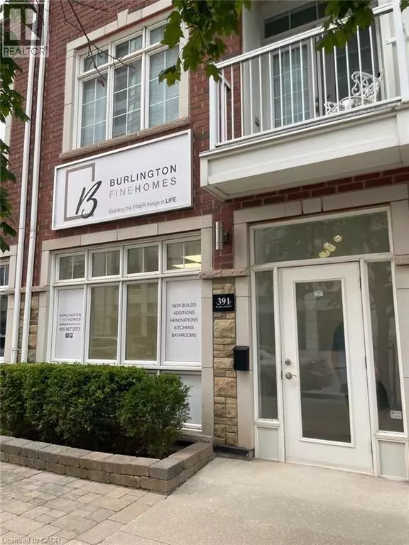 Burlington, ON L7R2M8,391 PEARL Street