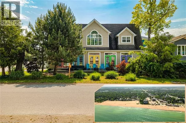 Grand Bend, ON N0M1T0,28 CENTRE Street