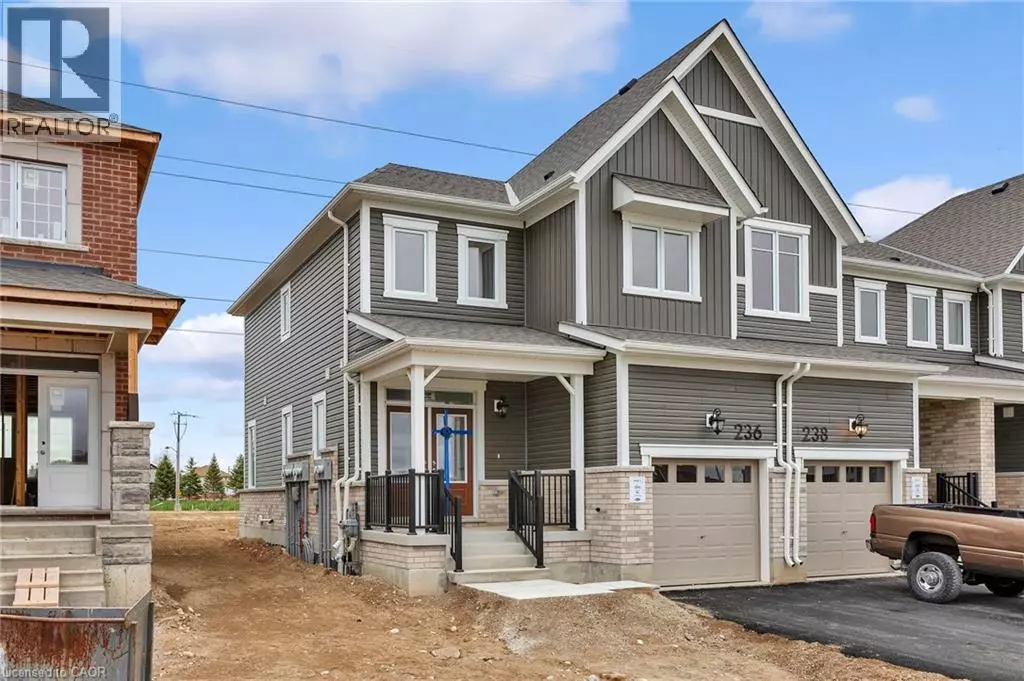 Kitchener, ON N2R0S2,236 STAMSON Street