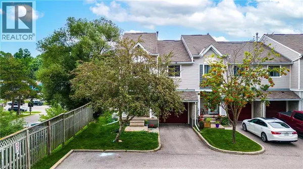 Kitchener, ON N2P2A6,365 PIONEER DR #16