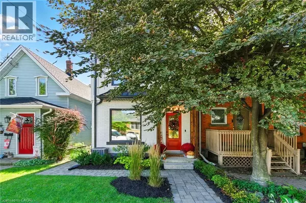 Hamilton, ON L8P2E6,369 CHARLTON Avenue W