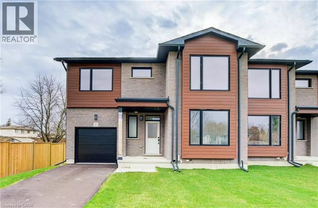 Cambridge, ON N1S4K9,264 BLAIR RD #2